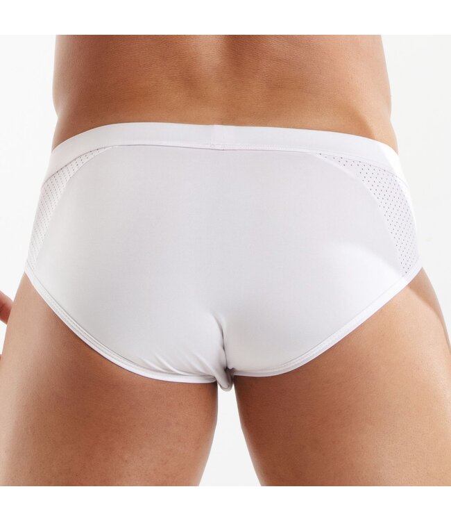 Tof Paris Temptation Microfiber Brief White
