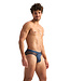 TEAMM8 Score Sheer Slim Brief - Midnight Navy