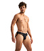 TEAMM8 Score Sheer Slim Jockstrap - Black