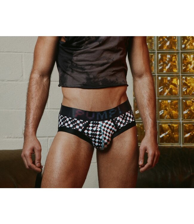 PUMP Glitch Backless Trunk