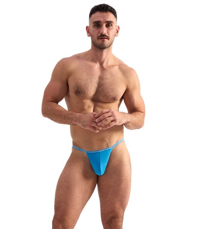 TEAMM8 Glide Micro Thong - Aero