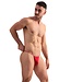 TEAMM8 Glide Micro Thong - Vermillion