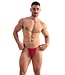 TEAMM8 Glide Micro Brief - Vermillion