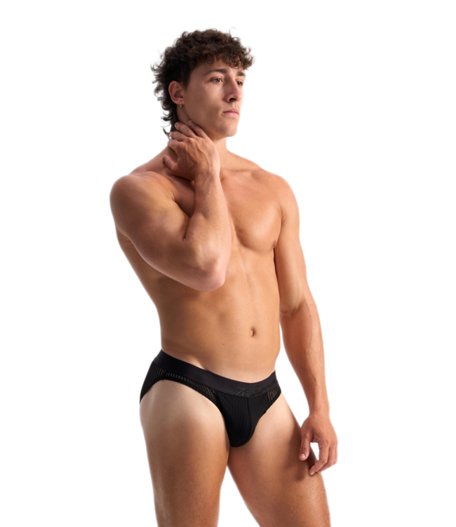 TEAMM8 Casanova Brief Black