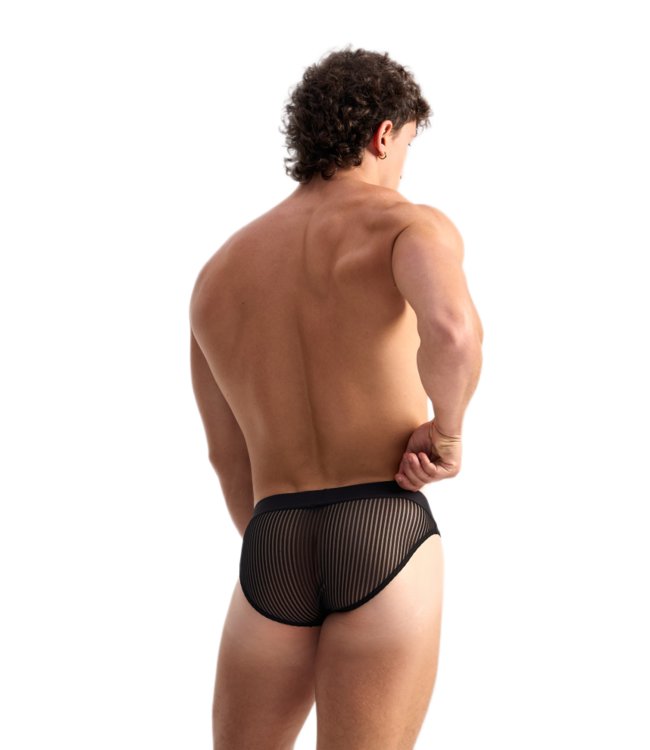 TEAMM8 Casanova Brief Black