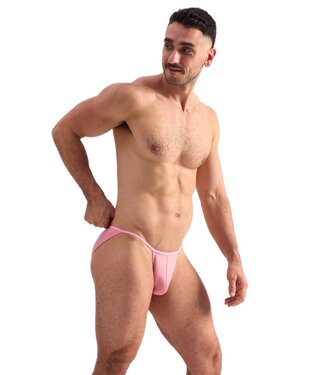 TEAMM8 Glide Micro Brief - Musk