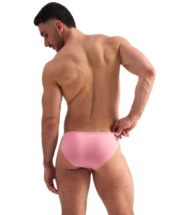 TEAMM8 Glide Micro Brief - Musk