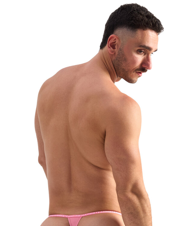 TEAMM8 Glide Micro Thong - Musk