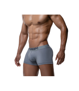 PUMP Gray Classic Boxer