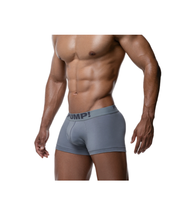 PUMP Gray Classic Boxer