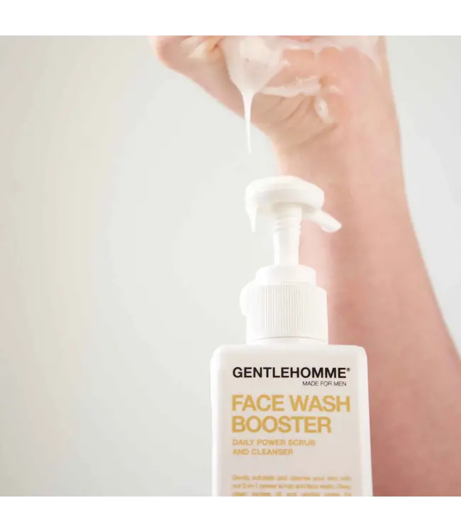 Gentlehomme Face Wash Booster- Travel Size