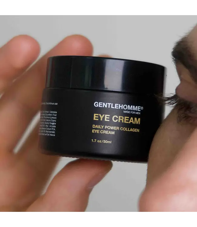 Gentlehomme Collagen Eye Cream for Men