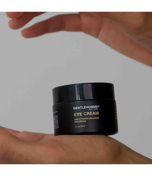 Gentlehomme Collagen Eye Cream for Men