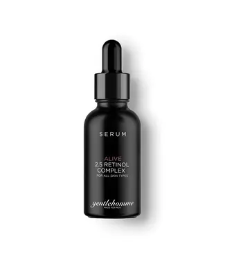 Gentlehomme Retinol Complex Serum for Men