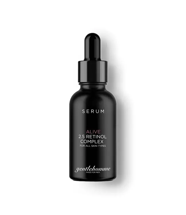 Gentlehomme Retinol Complex Serum for Men