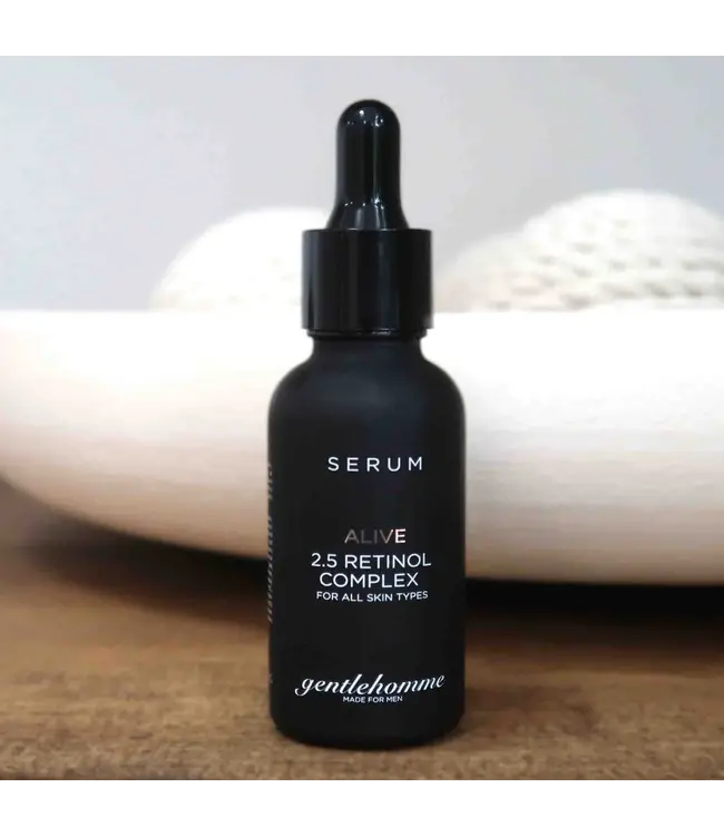 Gentlehomme Retinol Complex Serum for Men