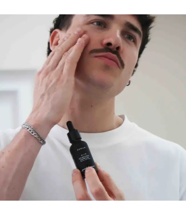Gentlehomme Retinol Complex Serum for Men
