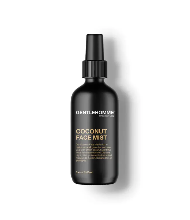 Gentlehomme Coconut Face Mist for Men