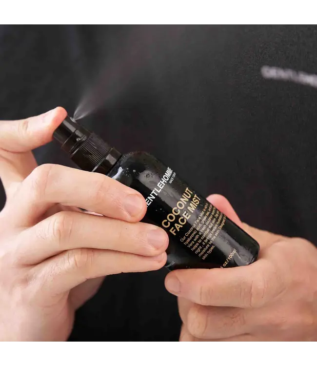 Gentlehomme Coconut Face Mist for Men