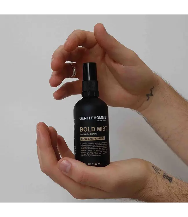 Gentlehomme Coconut Face Mist for Men