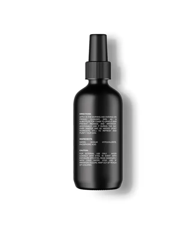 Gentlehomme HOCL Facial Spray