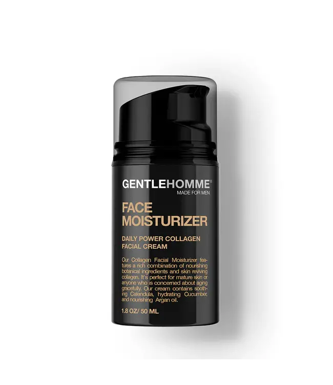 Gentlehomme Collagen Face Moisturizer