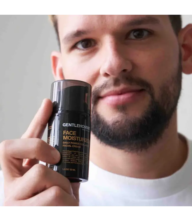 Gentlehomme Collagen Face Moisturizer