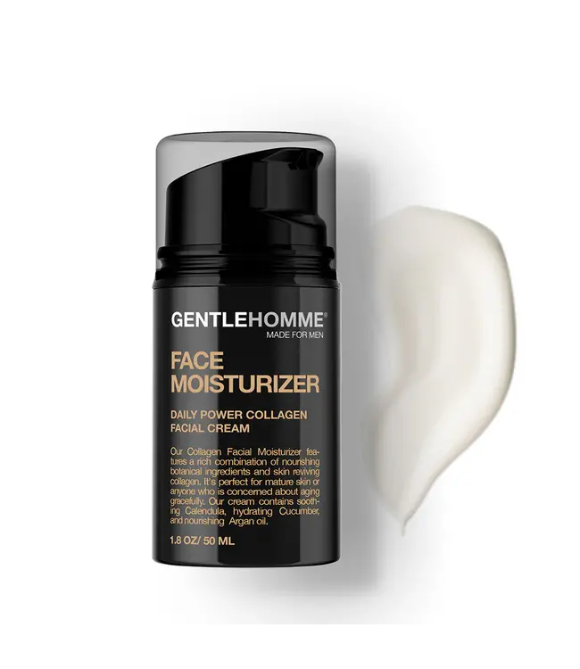 Gentlehomme Collagen Face Moisturizer
