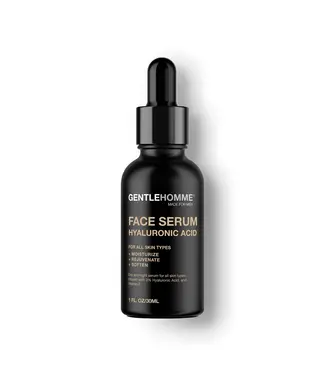 Gentlehomme Hyaluronic Acid Face Serum for Men