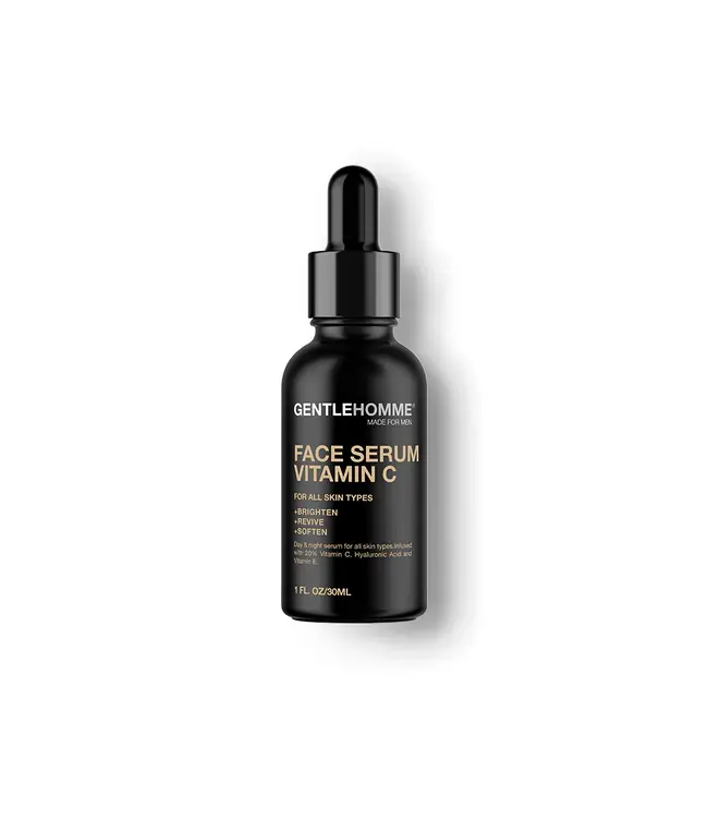 Gentlehomme Vitamin C Face Serum for Men