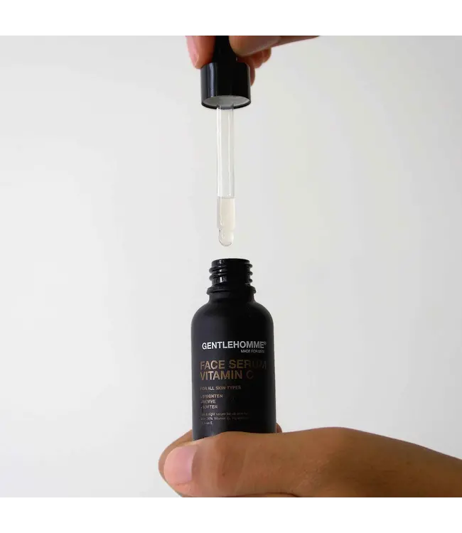 Gentlehomme Vitamin C Face Serum for Men