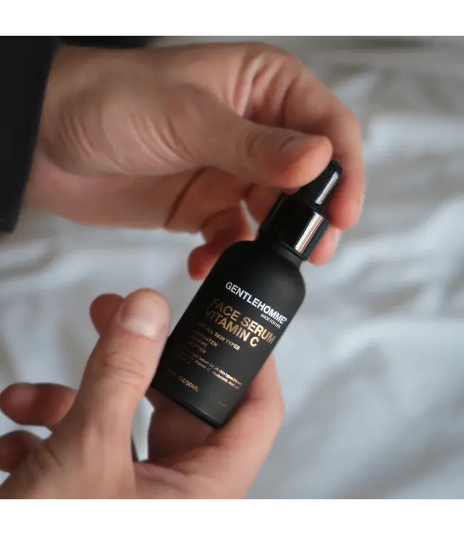 Gentlehomme Vitamin C Face Serum for Men