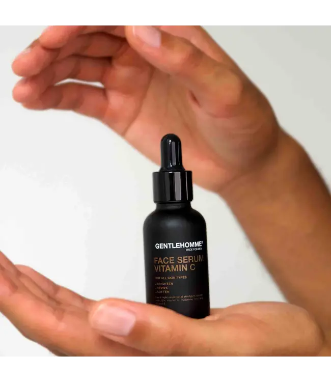 Gentlehomme Vitamin C Face Serum for Men