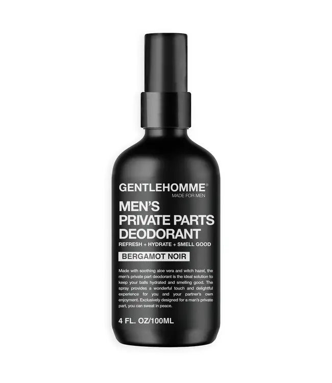 Gentlehomme Balls Spray