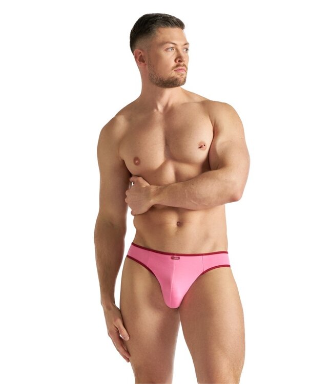 TEAMM8 Flaunt Jockstrap Blush