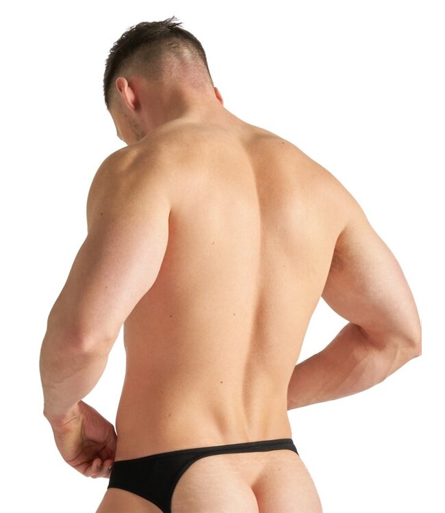 TEAMM8 Flaunt Jockstrap Onyx
