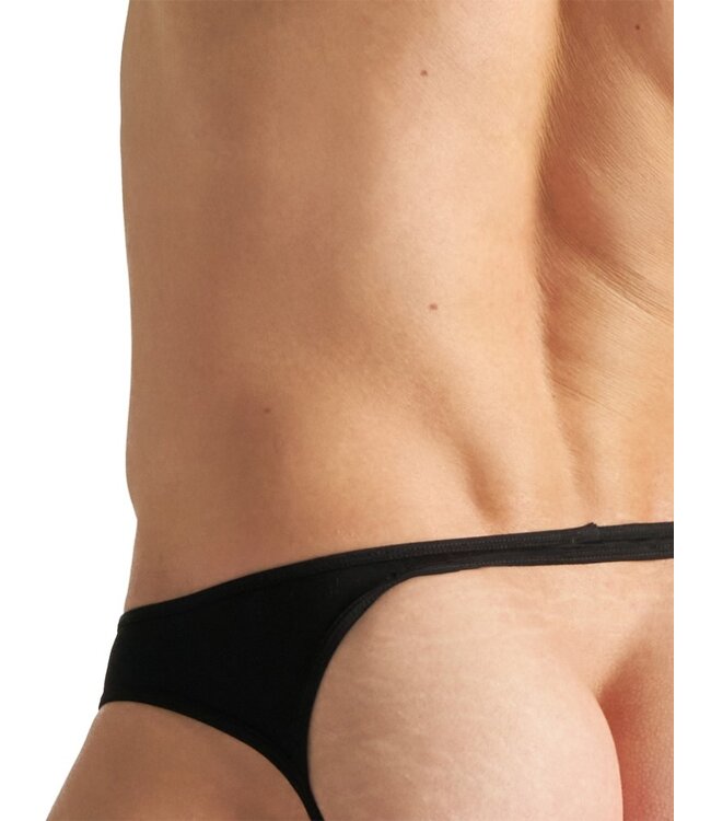 TEAMM8 Flaunt Jockstrap Onyx