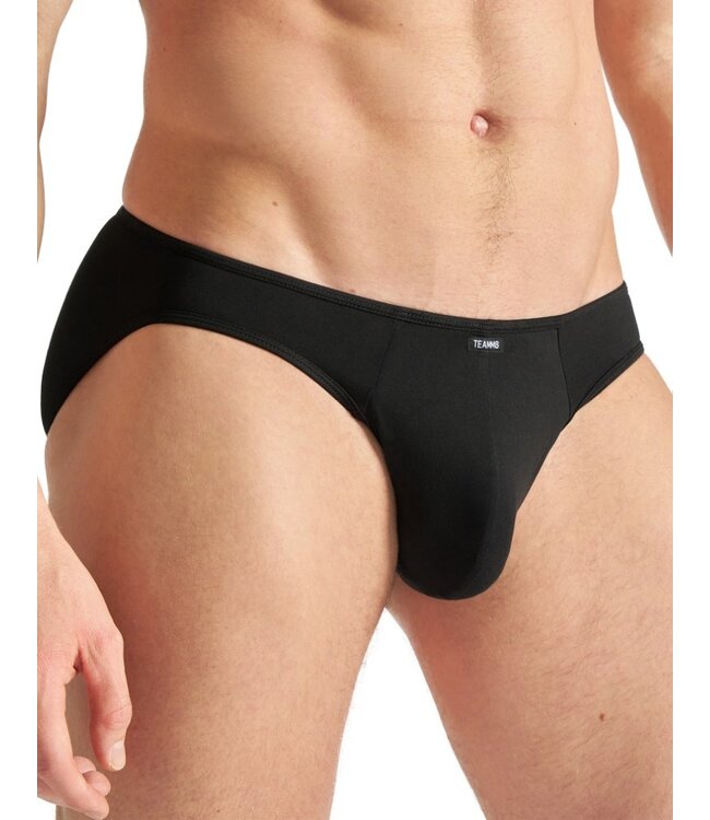 TEAMM8 Flaunt Bikini Brief Onyx