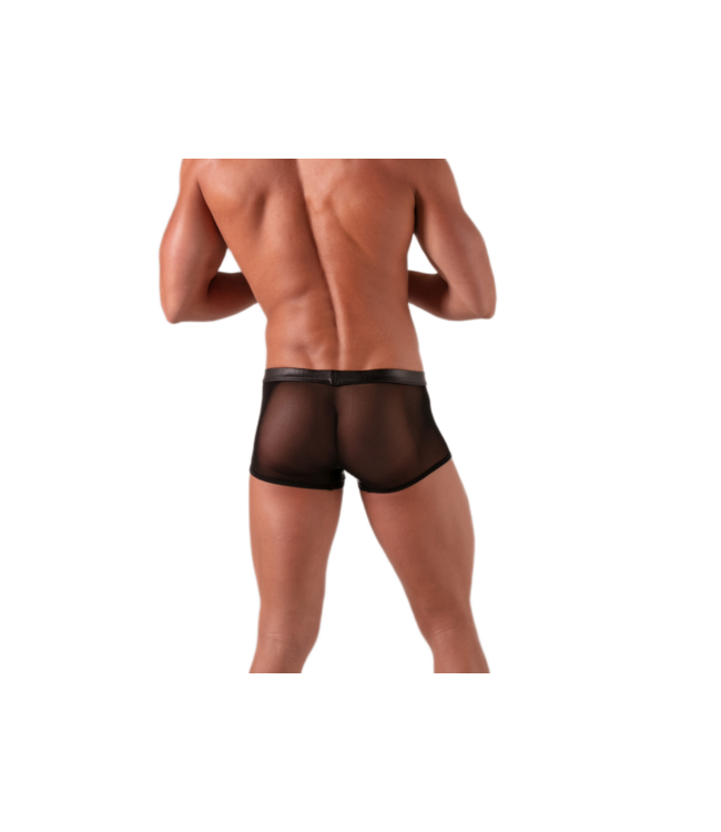 Absolu Male Rebel Zipped Trunks