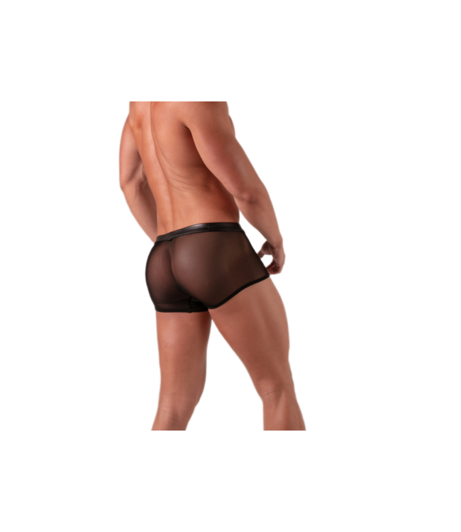 Absolu Male Rebel Zipped Trunks