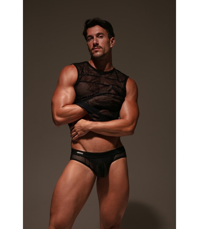 Absolu Male Seduction Backless Briefs
