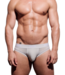 2 Eros Aktiv NRG Brief Underwear - Grey