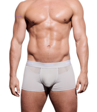 2 Eros Aktiv NRG Trunk Underwear - Grey