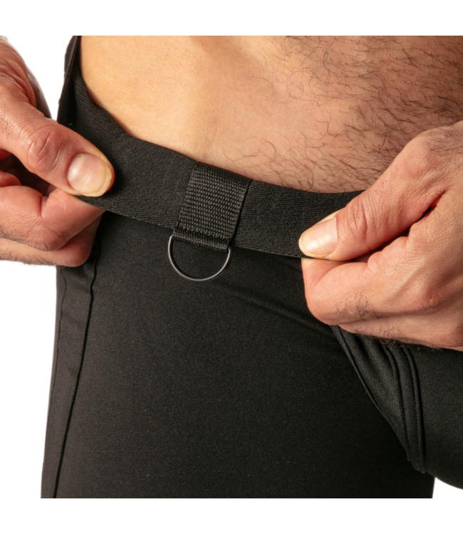 Locker Gear Open Access Trunk Black