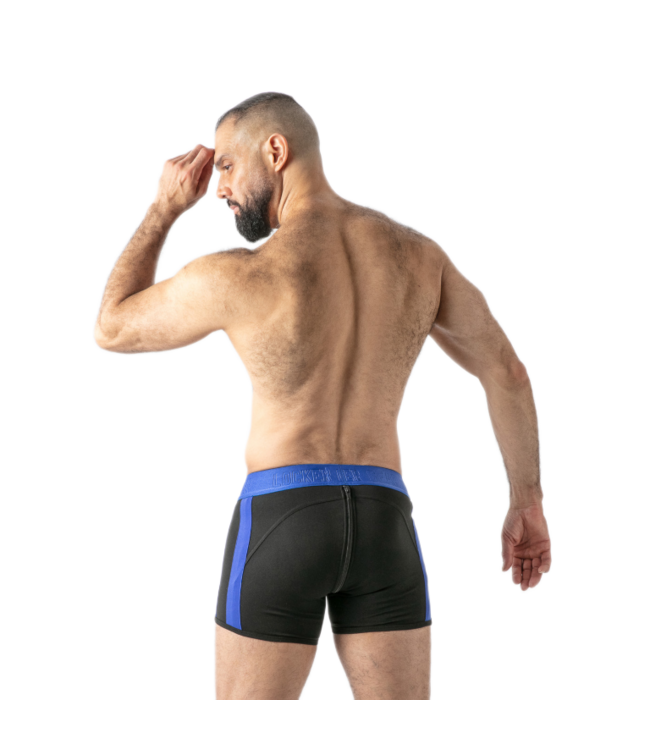 Locker Gear Open Access Trunk Blue