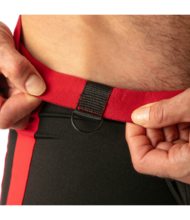 Locker Gear Open Access Trunk Red