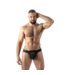 Locker Gear Open Access Jockstrap Black