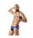 Locker Gear Open Access Jockstrap Blue