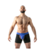 Locker Gear Open Access Short Champs Blue