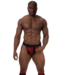 Barcode Jock Let's Play Black-Red